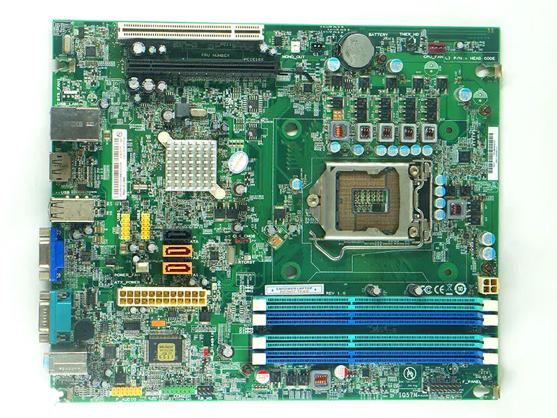 Lenovo Thinkcentre M90P M90 IQ57N 71Y5975 Hauptplatine