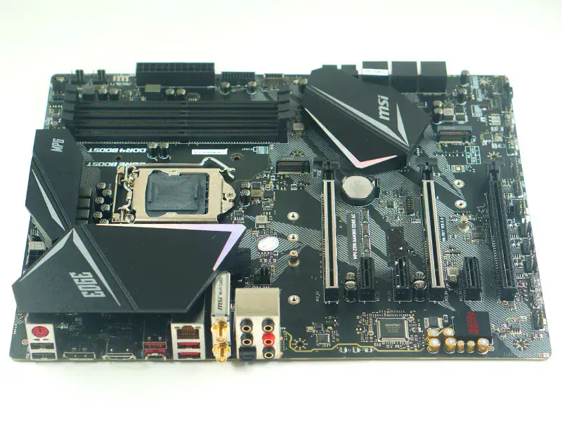 MSI MPG Z390 GAMING EDGE AC Hauptplatine