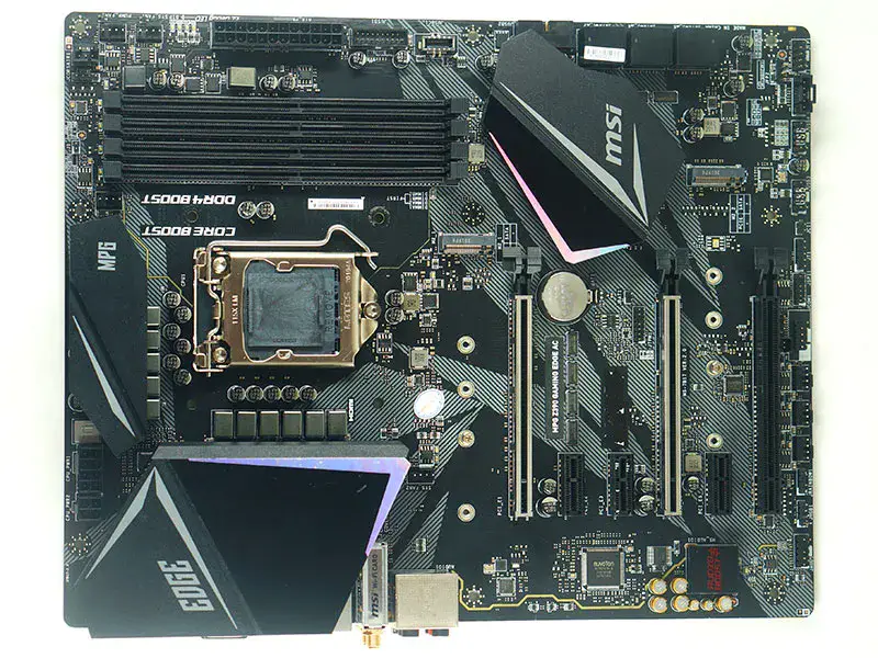 MSI MPG Z390 GAMING EDGE AC Hauptplatine