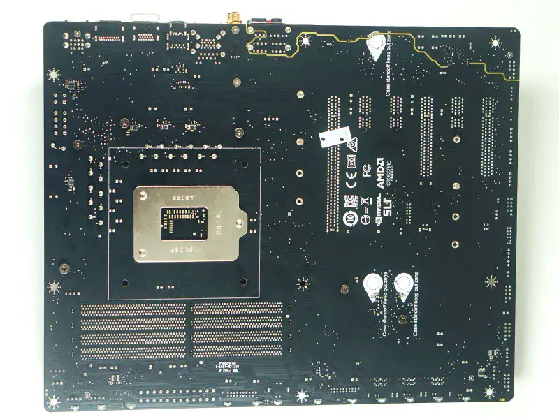 MSI MPG Z390 GAMING EDGE AC Hauptplatine