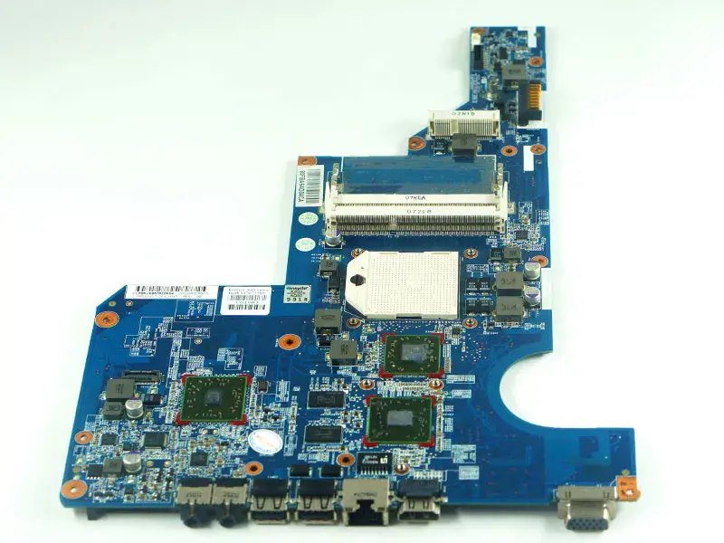 HP 597673-001 G62 Hauptplatine