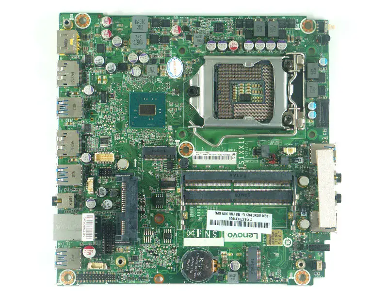 Lenovo IS1XX1H Hauptplatine