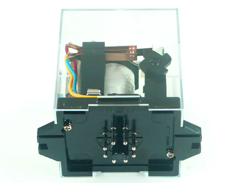 Omron Relais G4Q-212S DC24V