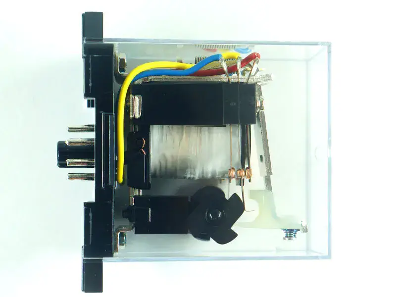 Omron Relais G4Q-212S DC24V