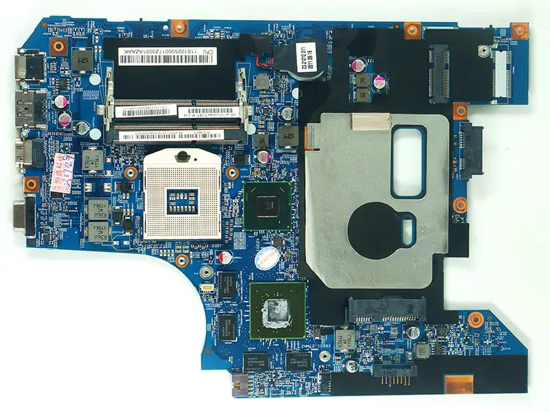 Lenovo Z570 N12P-GS-A1 48.4PA01.021 Hauptplatine