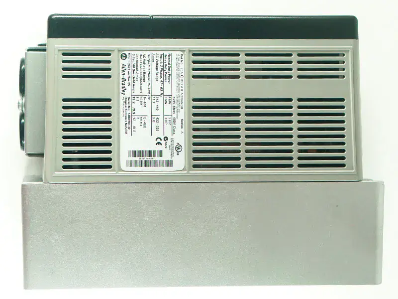 Allen bradley 20AC8P7A0AYNANC0 AC-Antrieb