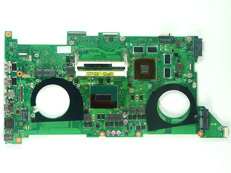 Asus 60NB0200-MB6030 N750JV ATX-Motherboard
