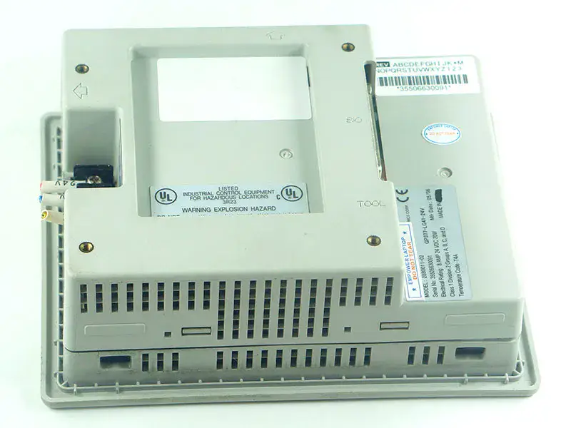 Proface GP377-LG41-24V HMI Touchscreen