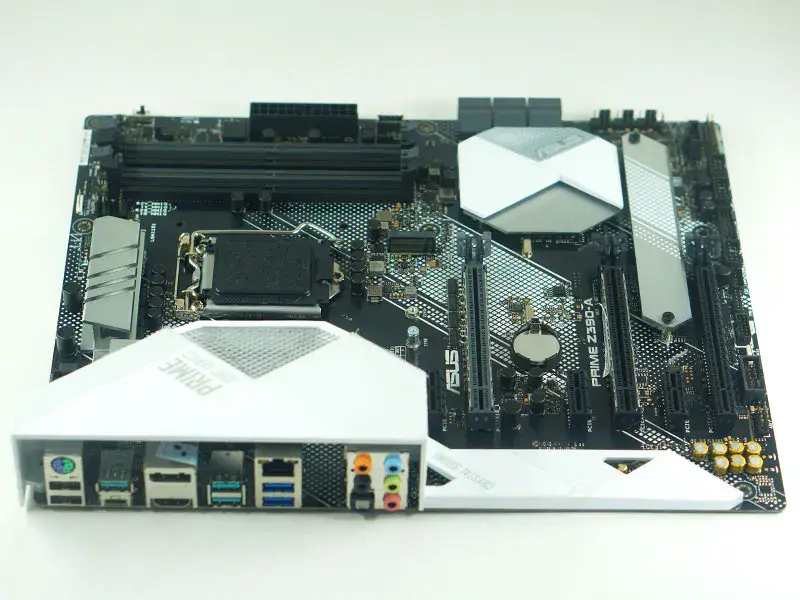 Asus PRIME Z390-A Hauptplatine LGA 1151 DDR4
