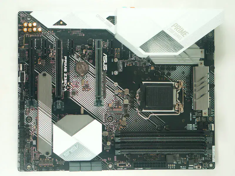 Asus PRIME Z390-A Hauptplatine LGA 1151 DDR4