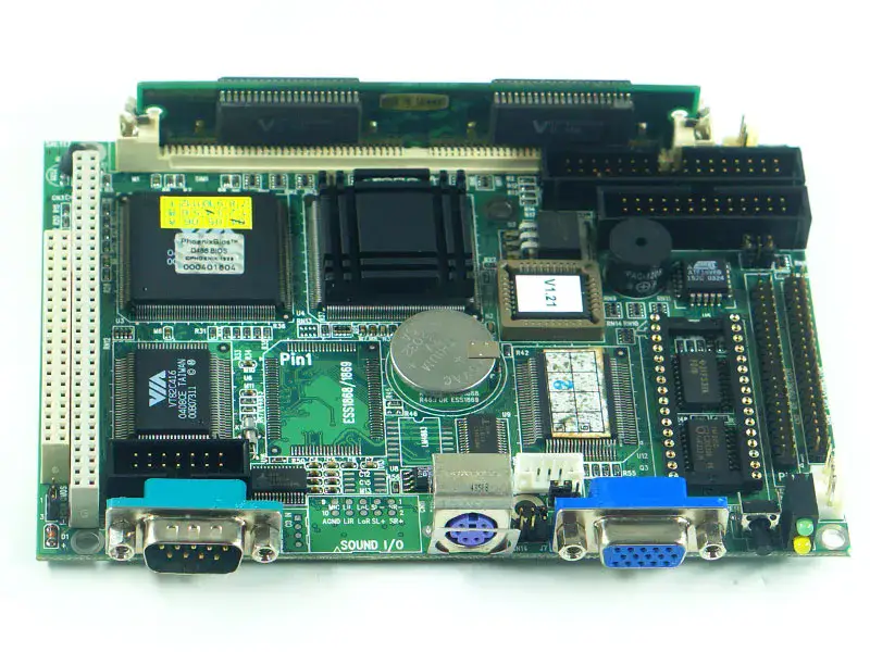 Advantech PCM-4825 Hauptplatine