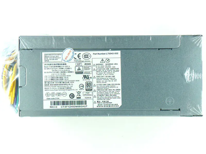 HP 901771-002 D16-180P3A Netzteil