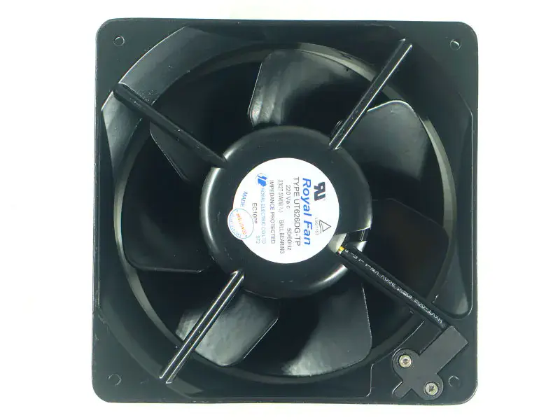 Royal UT626DG-TP Ventilator