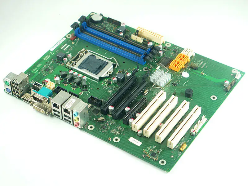 Siemens D3076-S11 GS 3 W26361-W2862-Z4-02-36 W26361-W2862-X-02 Hauptplatine
