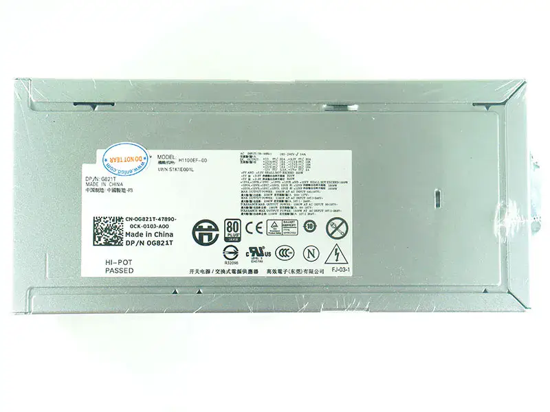Dell H1100EF-00 NPS-1100BB A-Netzteil