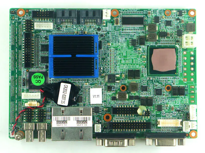 Advantech PCM-9362 PCM-9362N Industrie-Motherboard