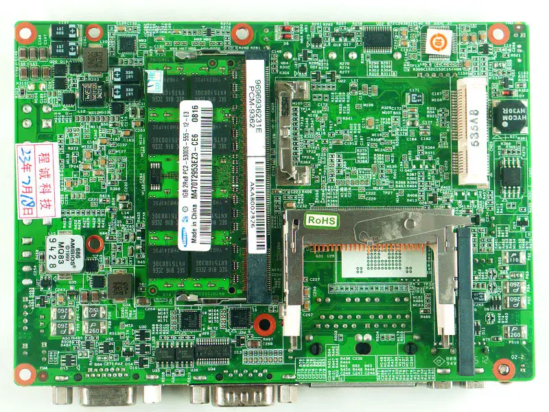 Advantech PCM-9362 PCM-9362N Industrie-Motherboard