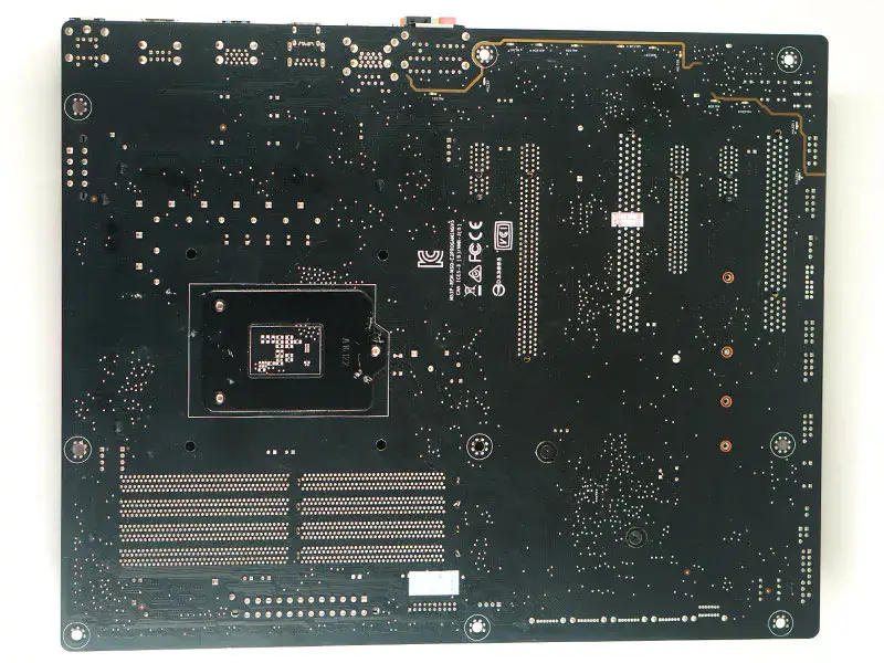Asus E3 PRO GAMING V5 Hauptplatine C232 LGA 1151 E3 1231V5