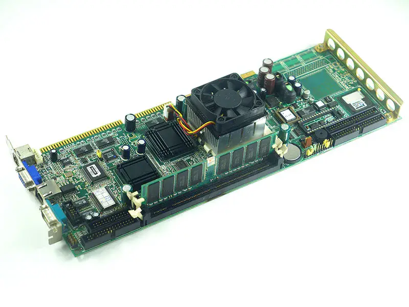 Advantech PCA-6179VE PCA-6179V Rev.A1 mit Netzwerkanschluss