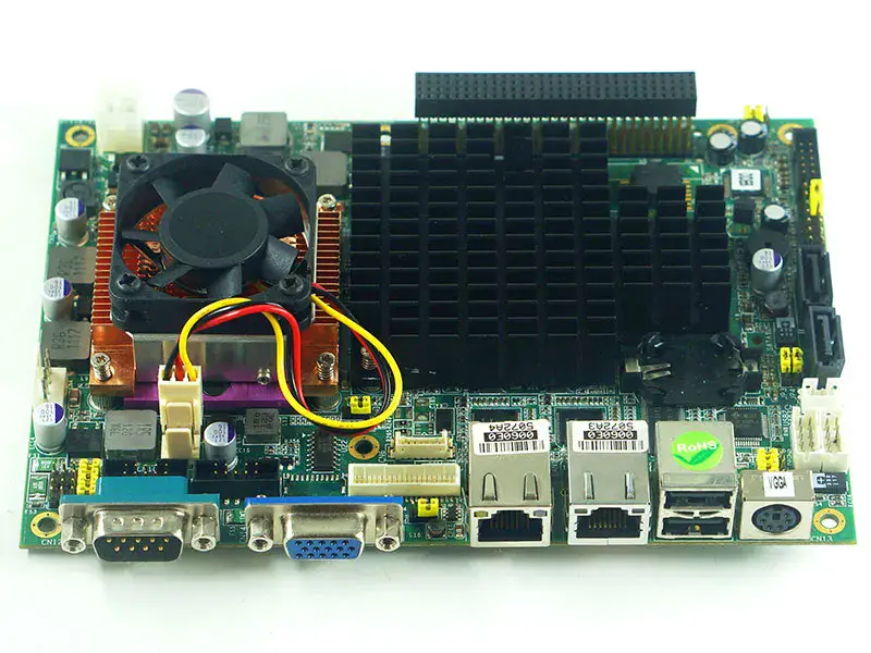 AXIOMTEK EP850 REV:A4-RC Hauptplatine