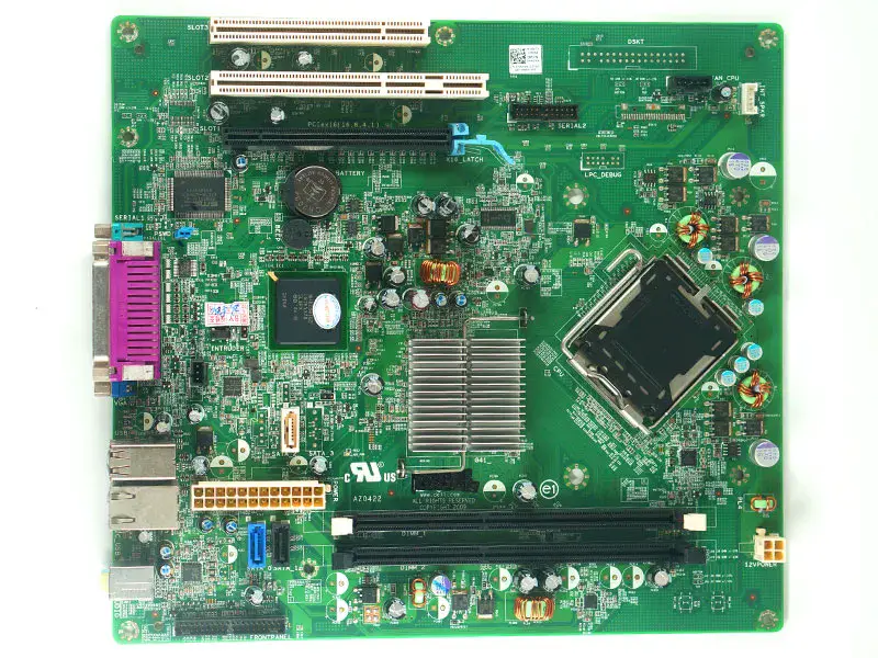 Dell CN-0HN7XN HN7XN Optiplex 380 MT Hauptplatine