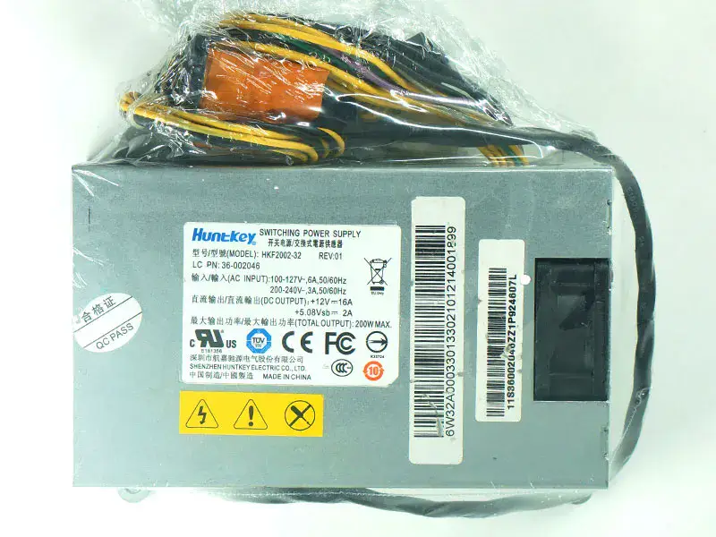 Lenovo HKF2002-3C APC006 Netzteil