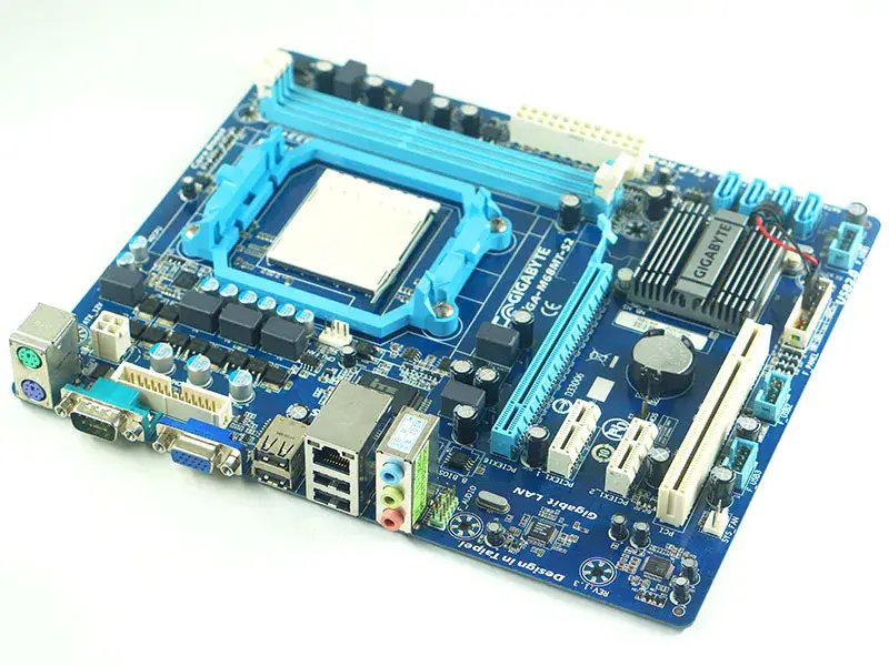 Gigabyte GA-M68MT-S2 Hauptplatine
