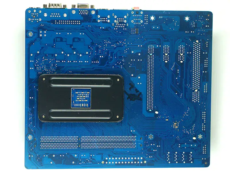 Gigabyte GA-M68MT-S2 Hauptplatine