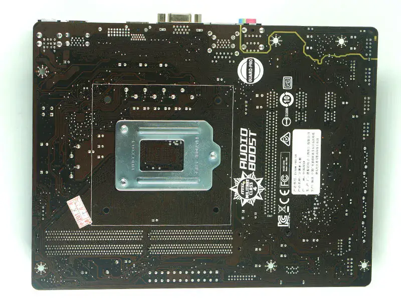 MSI B150M PRO-VH B150 LGA 1151 G4560 Micro-ATX-Motherboard