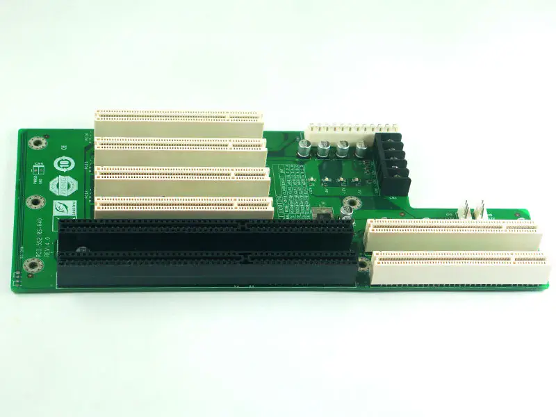 INTERFACE PCI-5S2-RS-R40 REV 4.0 Industrie-Motherboard