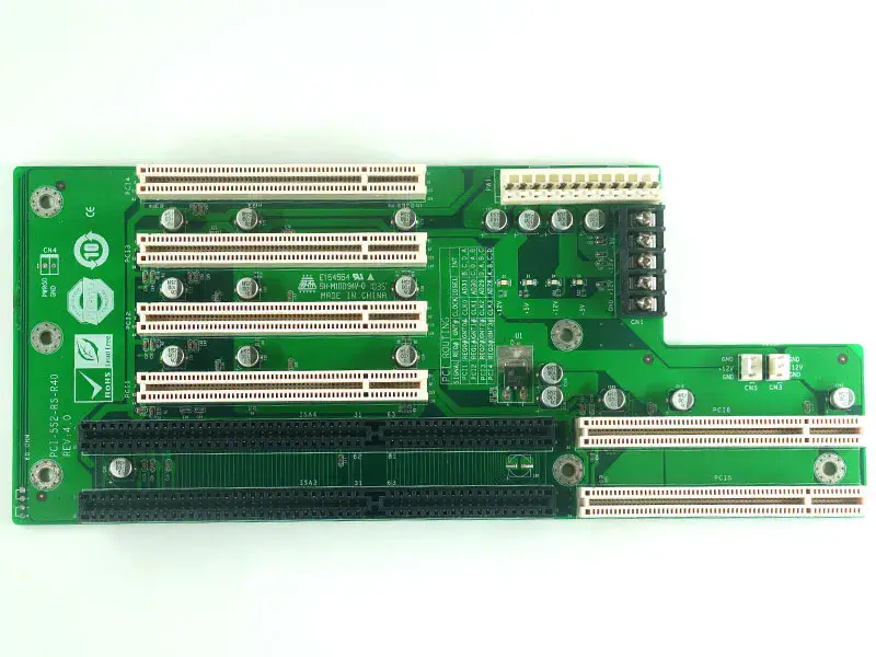 INTERFACE PCI-5S2-RS-R40 REV 4.0 Industrie-Motherboard