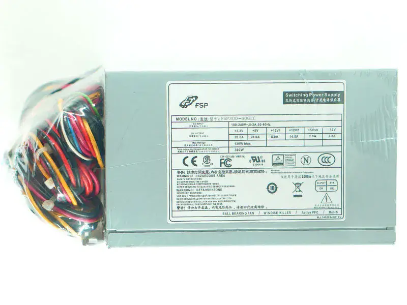 Advantech FSP300-60GLC IPC-610H Netzgerät