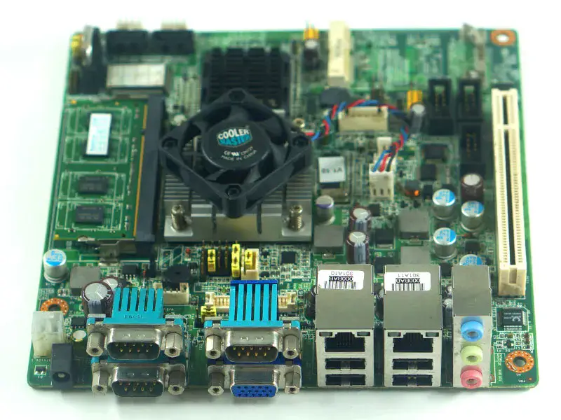 Advantech AIMB-212D AIMB-212 Industrie-Motherboard