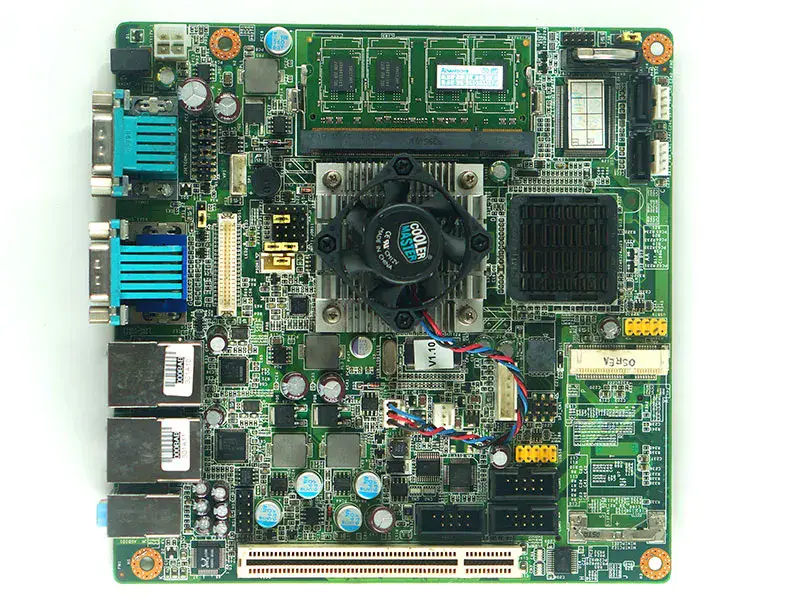 Advantech AIMB-212D AIMB-212 Industrie-Motherboard
