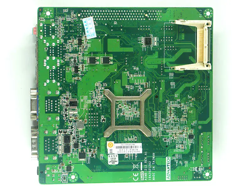 Advantech AIMB-212D AIMB-212 Industrie-Motherboard