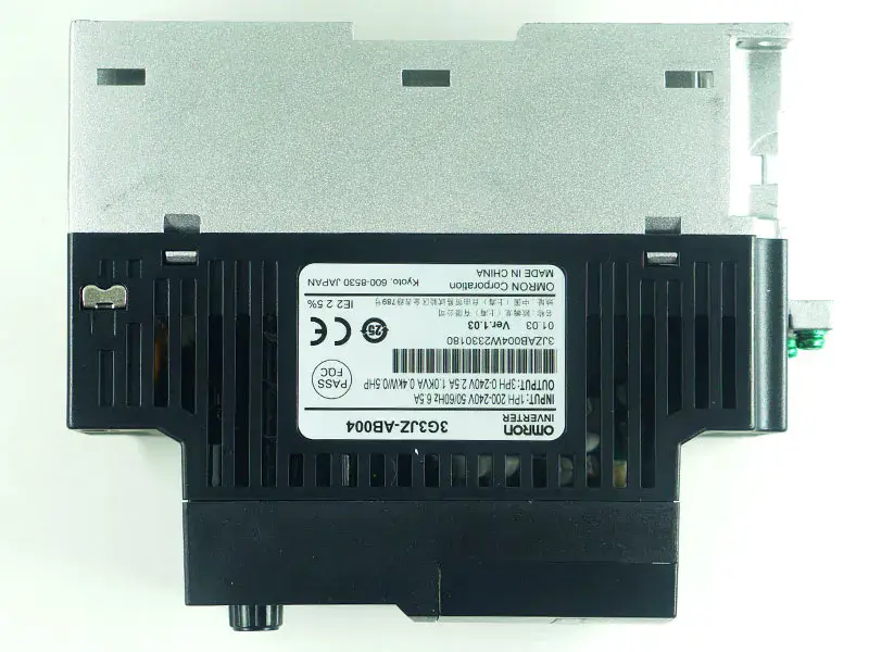 Omron 3G3JZ-AB004 SPS-Modul