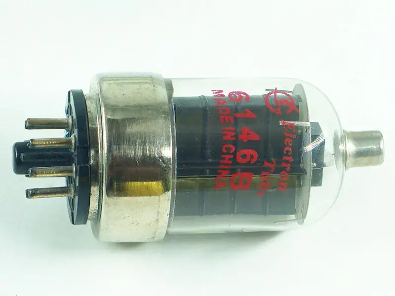 6146B Verstärker HIFI Audio Vakuumröhre abgestimmtes Paar Ersetzen Psvane Mullard JJ Tung-sol 6146/1 Paar