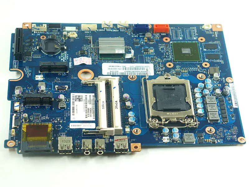 Lenovo C540 LA-9301P Hauptplatine