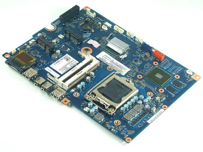 Lenovo C540 LA-9301P Hauptplatine