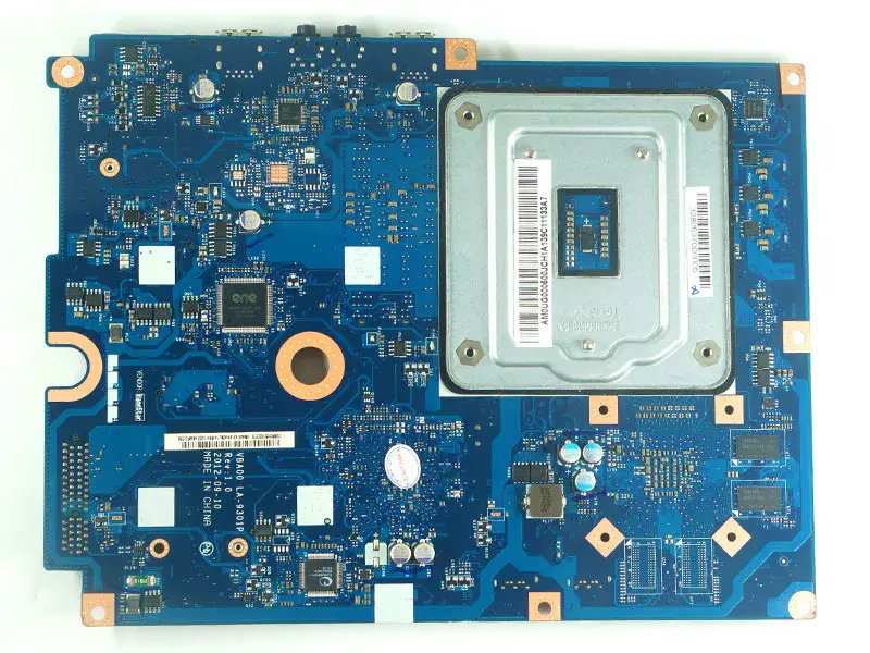 Lenovo C540 LA-9301P Hauptplatine