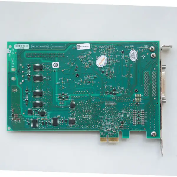 NI PCIe-6259 DAQ-Karte
