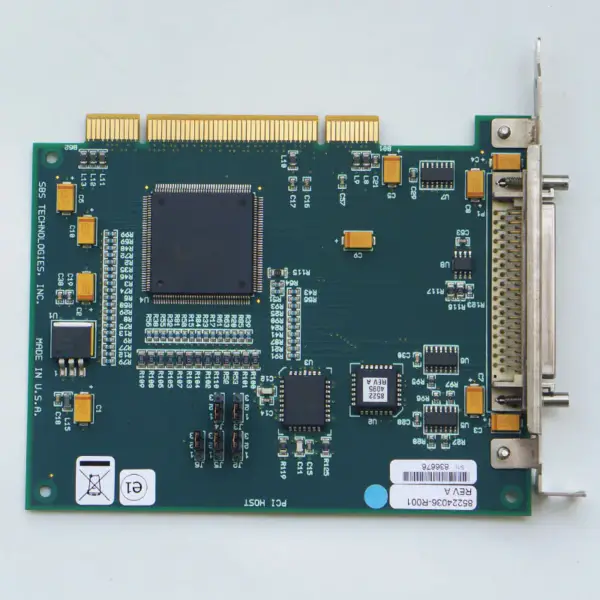 BARCO PCX-3004-01 21-100-2 85224036 Hauptplatine