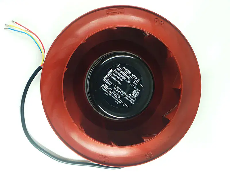 Ebmpapst R1G220-AB73-52 R1G220-AB73-99 Lüfter