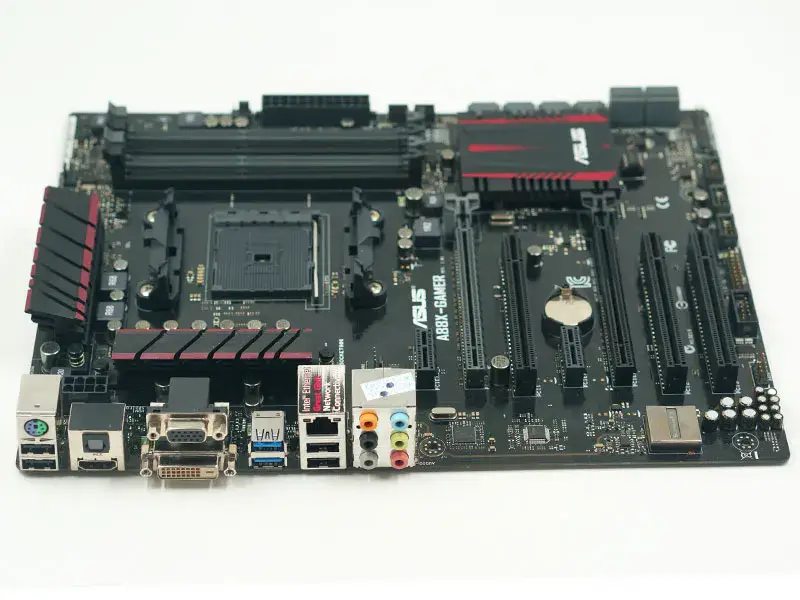 Asus A88X-GAMER Hauptplatine DDR3