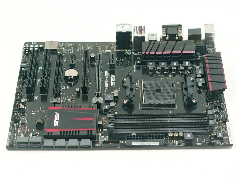 Asus A88X-GAMER Hauptplatine DDR3