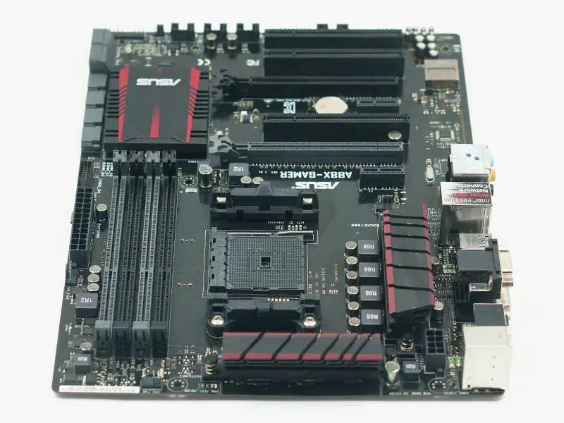 Asus A88X-GAMER Hauptplatine DDR3