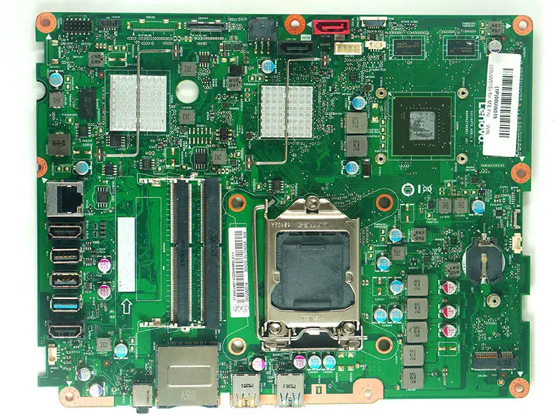 Lenovo 00UW015 IdeaCentre AIO 700-24ISH Hauptplatine