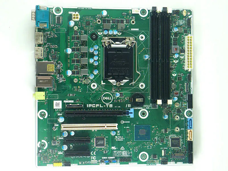Dell Precision T3630 IPCFL-TB NNNCT P0V56 T40 GTK4K Hauptplatine