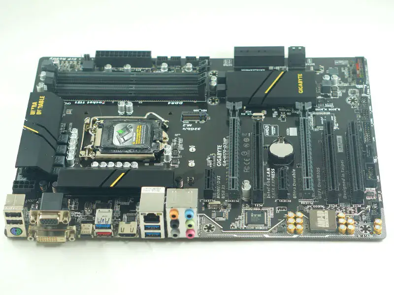 Gigabyte GA-H170-D3HP Hauptplatine