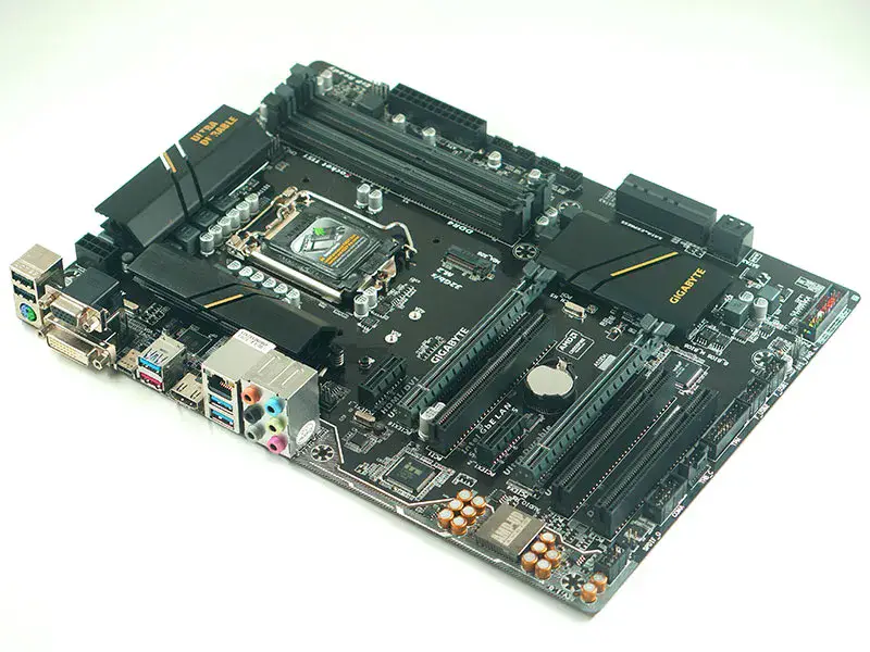 Gigabyte GA-H170-D3HP Hauptplatine